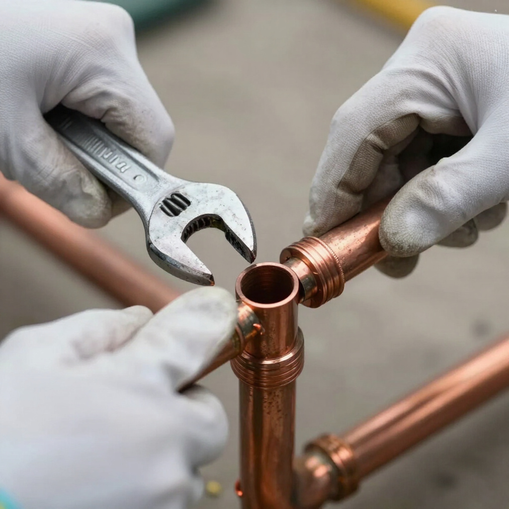 Leak Detection & Repair in Duncan