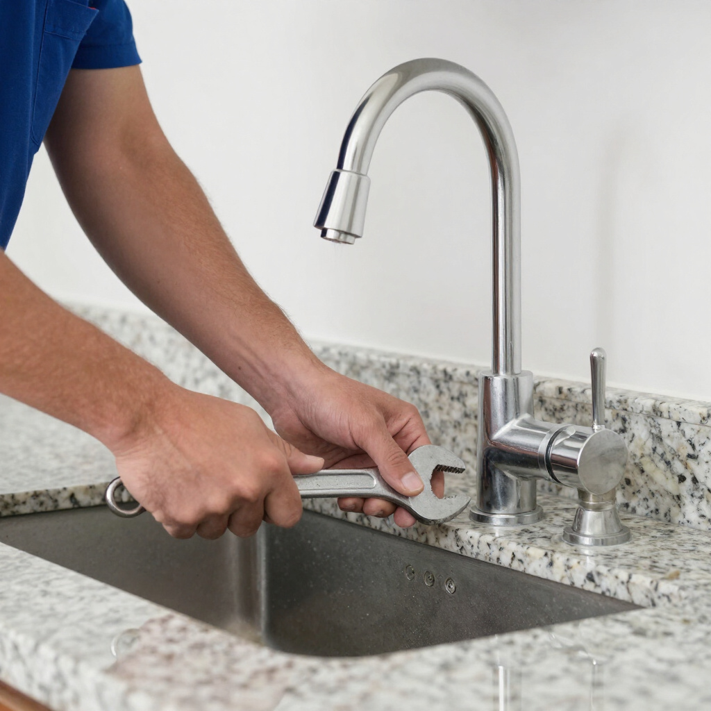 Toilet & Faucet Repair in Duncan
