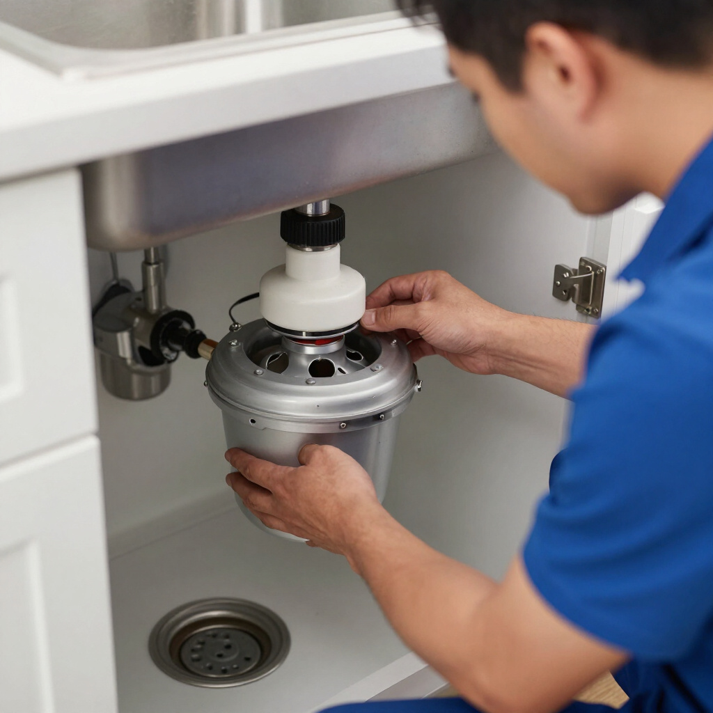 Garbage Disposal in Duncan